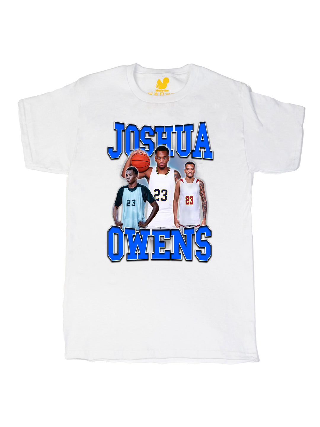 Joshua Owens Unisex T-Shirt