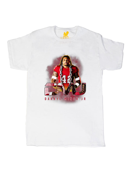 Darryl Minor Jr Unisex T-Shirt