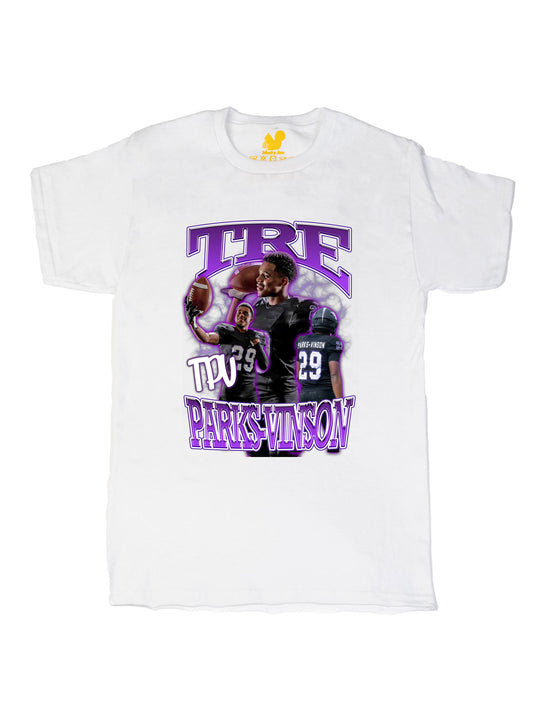 Tre Parks Vinson Unisex T-Shirt