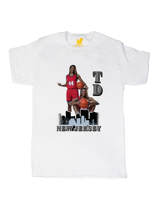 Tara Daye City Unisex T-Shirt