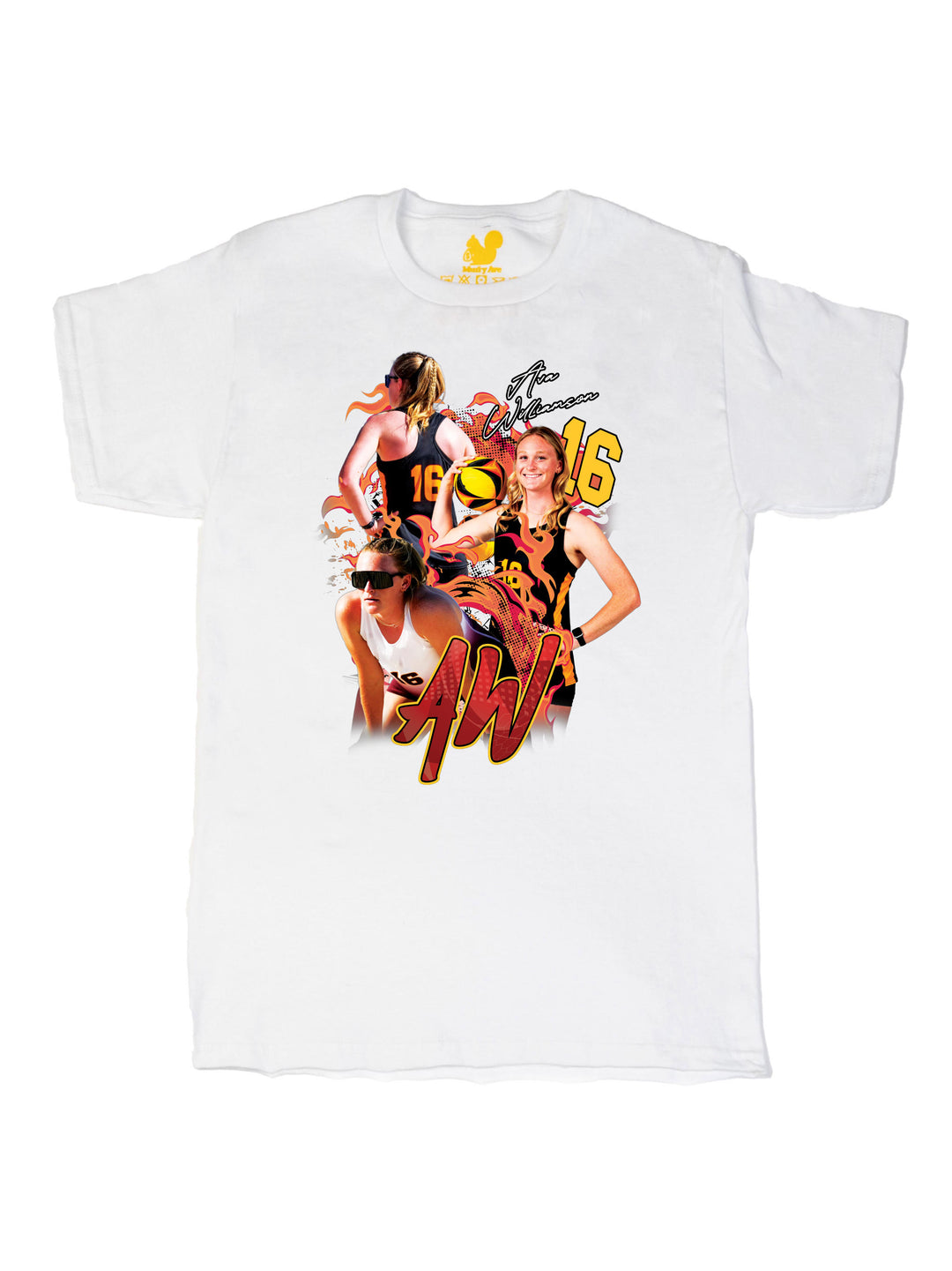 Ava Williamson Unisex T-Shirt