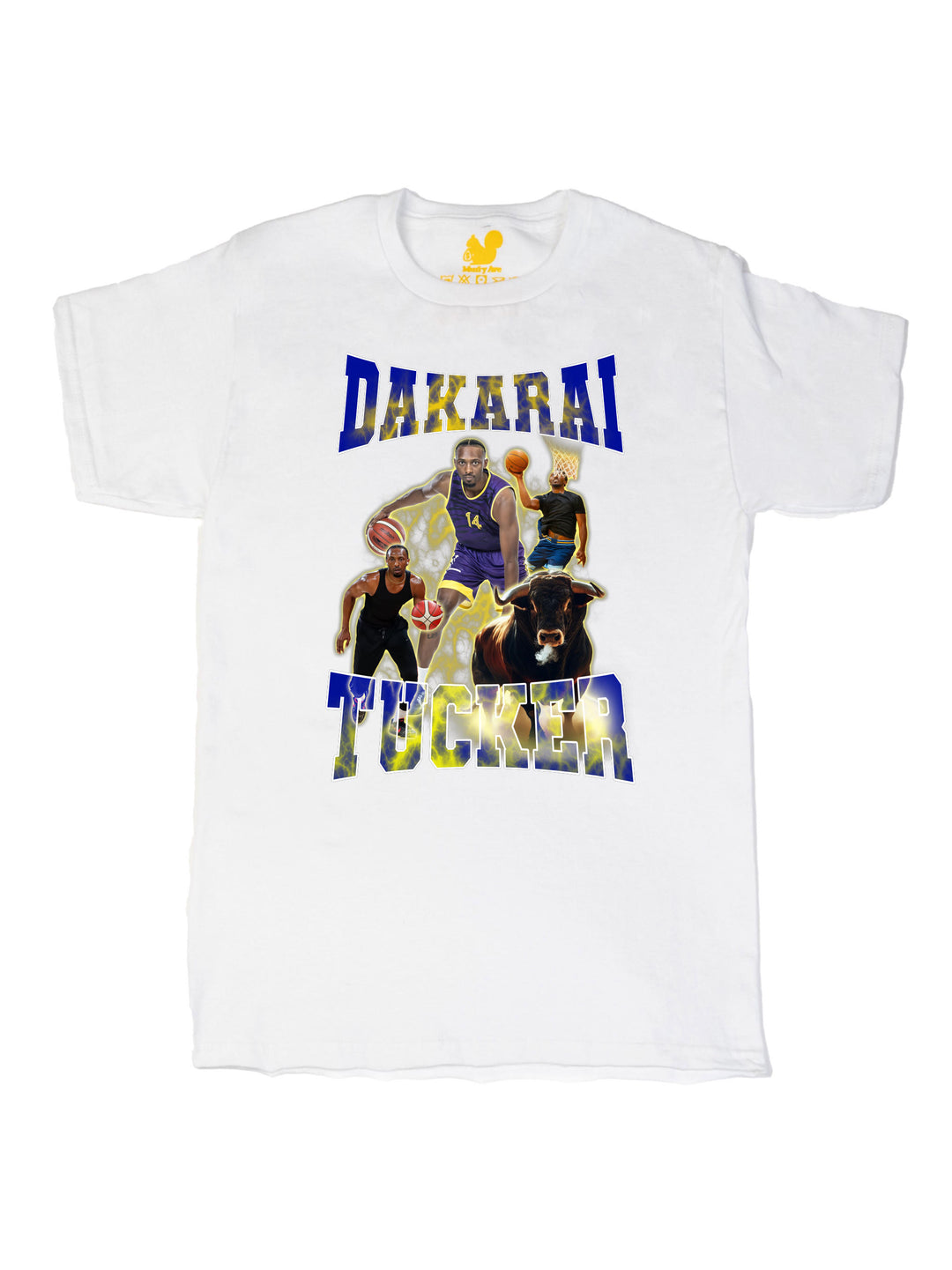 Dakarai Tucker Collage Unisex T-Shirt