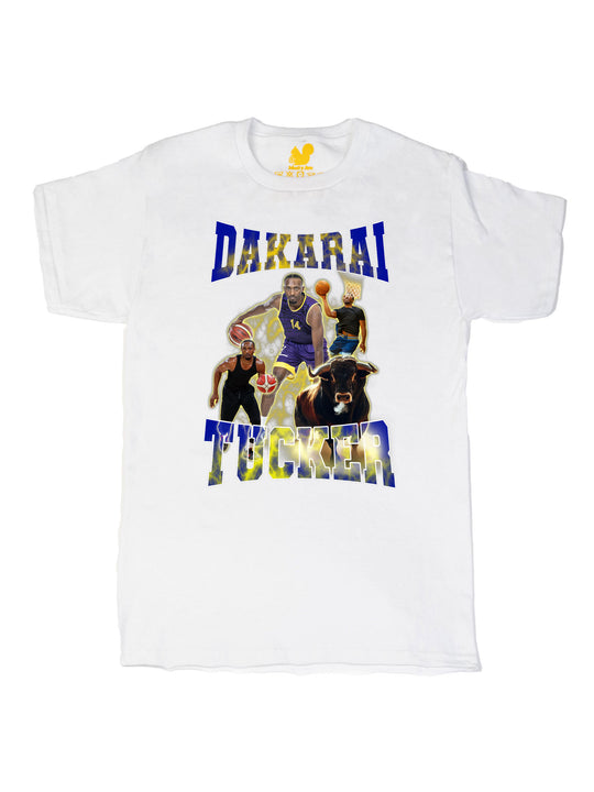 Dakarai Tucker Collage Unisex T-Shirt