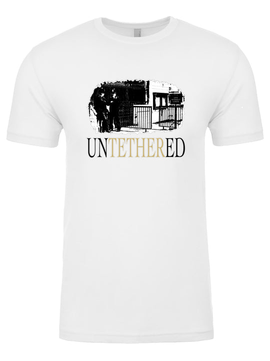 Untethered Unisex T-Shirt