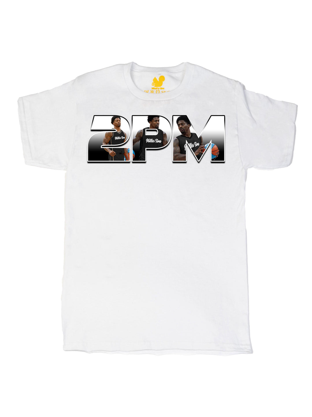 Patrick Miller Unisex T-Shirt