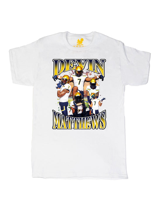 Devin Matthews Unisex T-Shirt