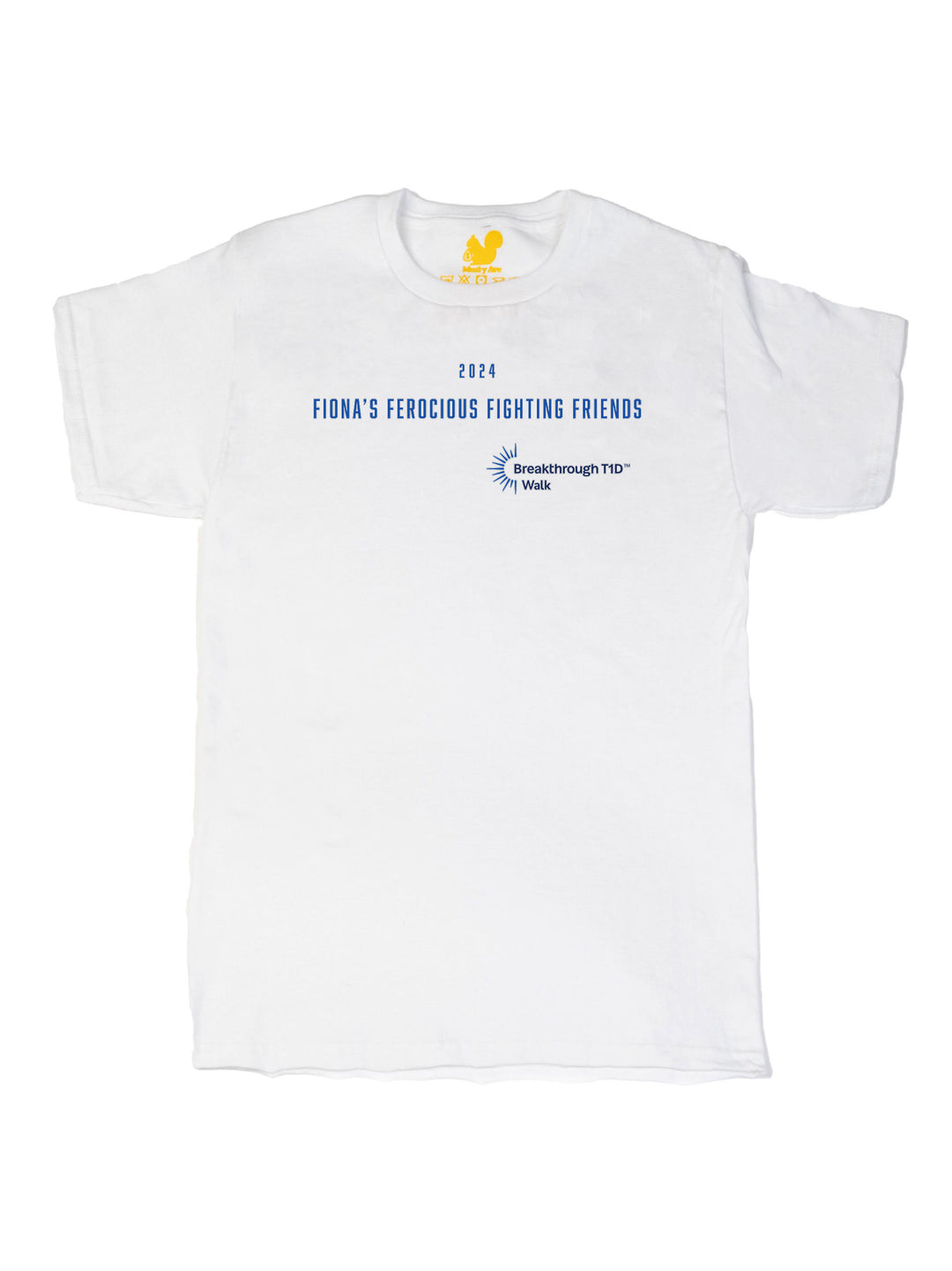 Fionas Ferocious Fighting Friends Unisex T-Shirt
