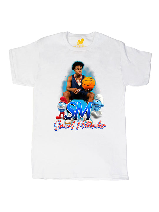 Smurf Millender Unisex T-Shirt