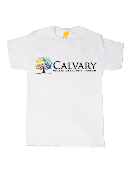 Calvary United Methodist Church Unisex T-Shirt