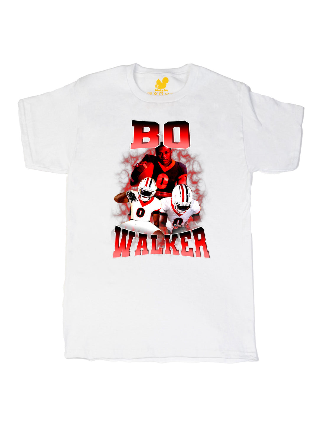 Bo Walker Collage Unisex T-Shirt