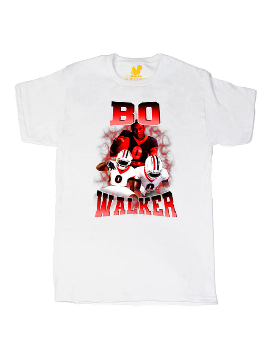 Bo Walker Collage Unisex T-Shirt