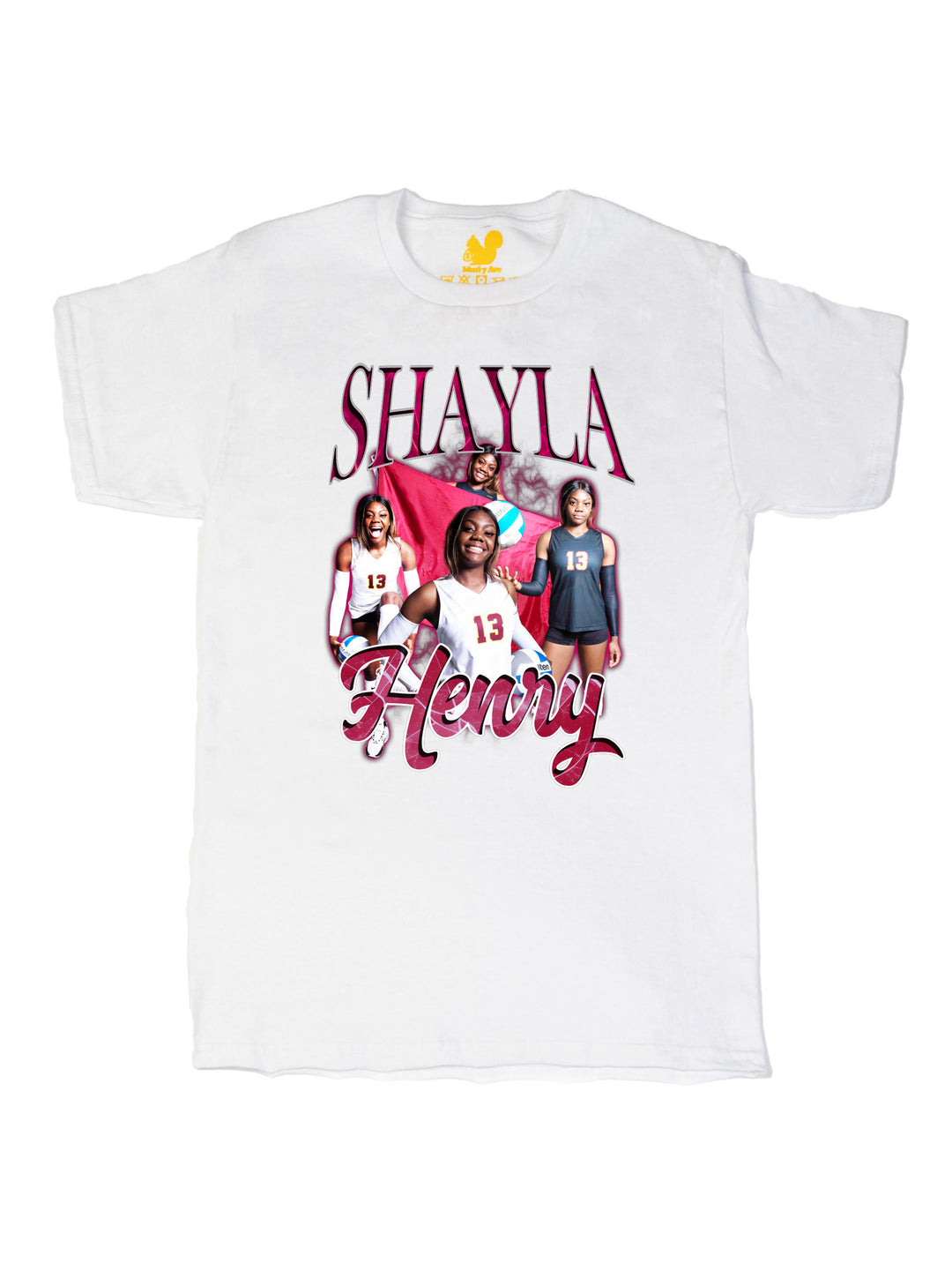 Shayla Henry Collage Unisex T-Shirt