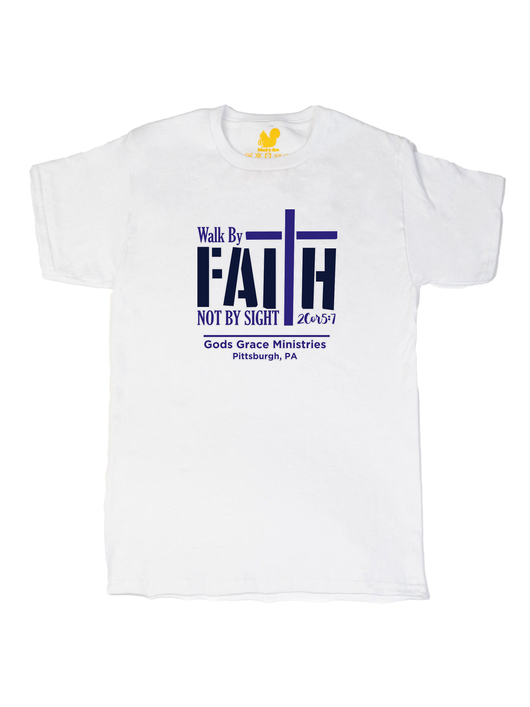 Gods Grace Ministries Unisex T-Shirt