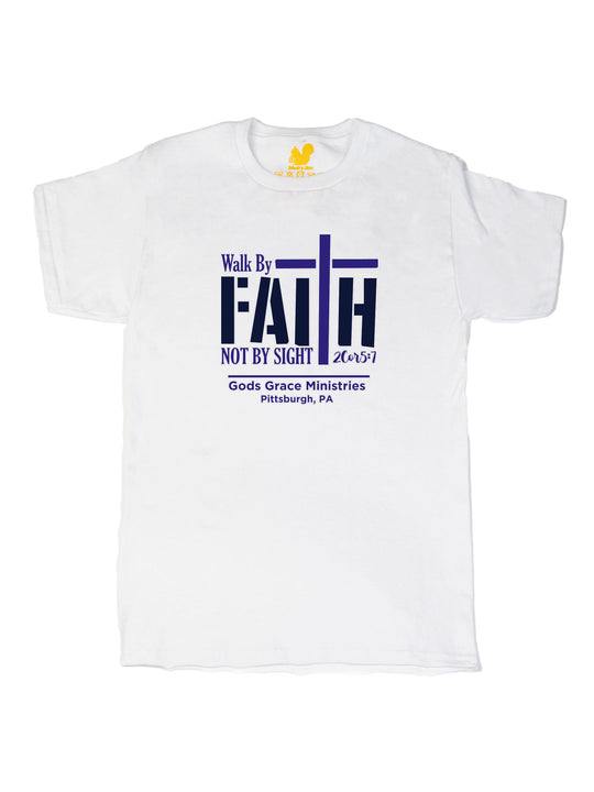 Gods Grace Ministries Unisex T-Shirt