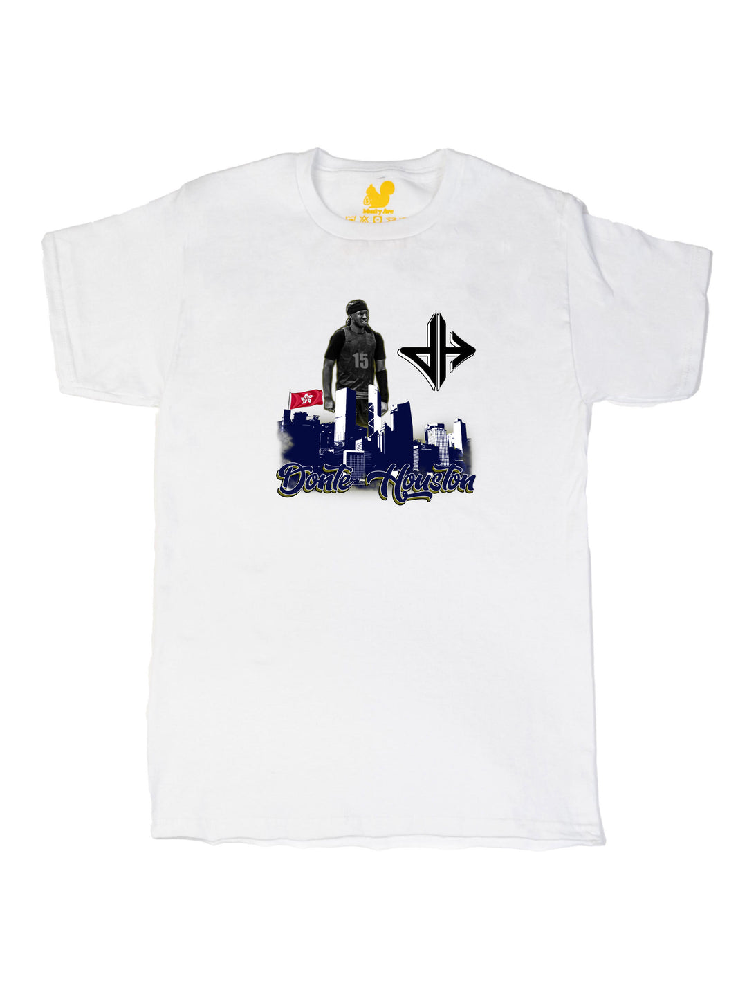 Donte Houston City Unisex T-Shirt