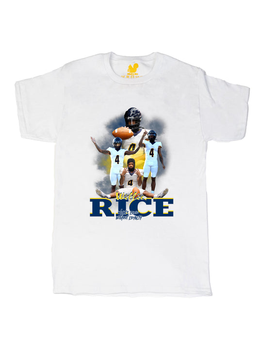 Willie Rice Unisex T-Shirt