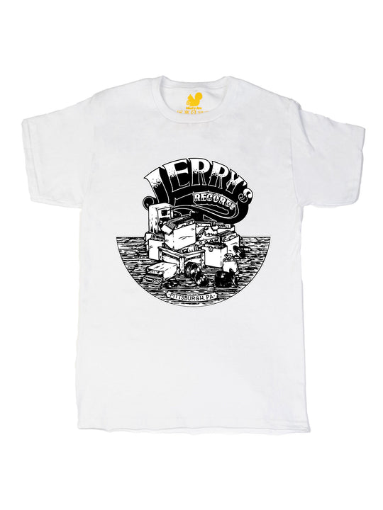 Jerry's fine used records Unisex T-Shirt