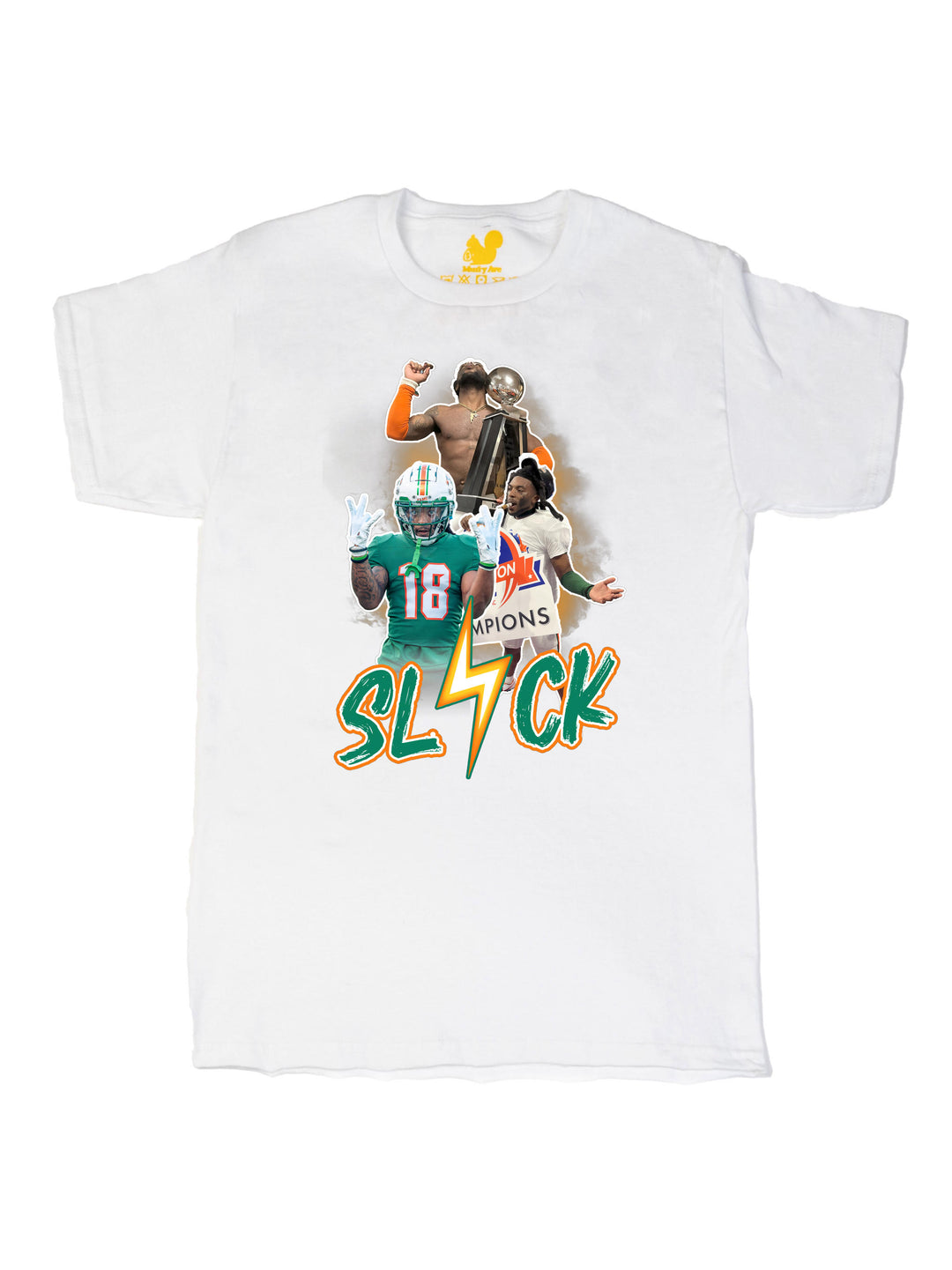 Ricky Murray Collage Unisex T-Shirt
