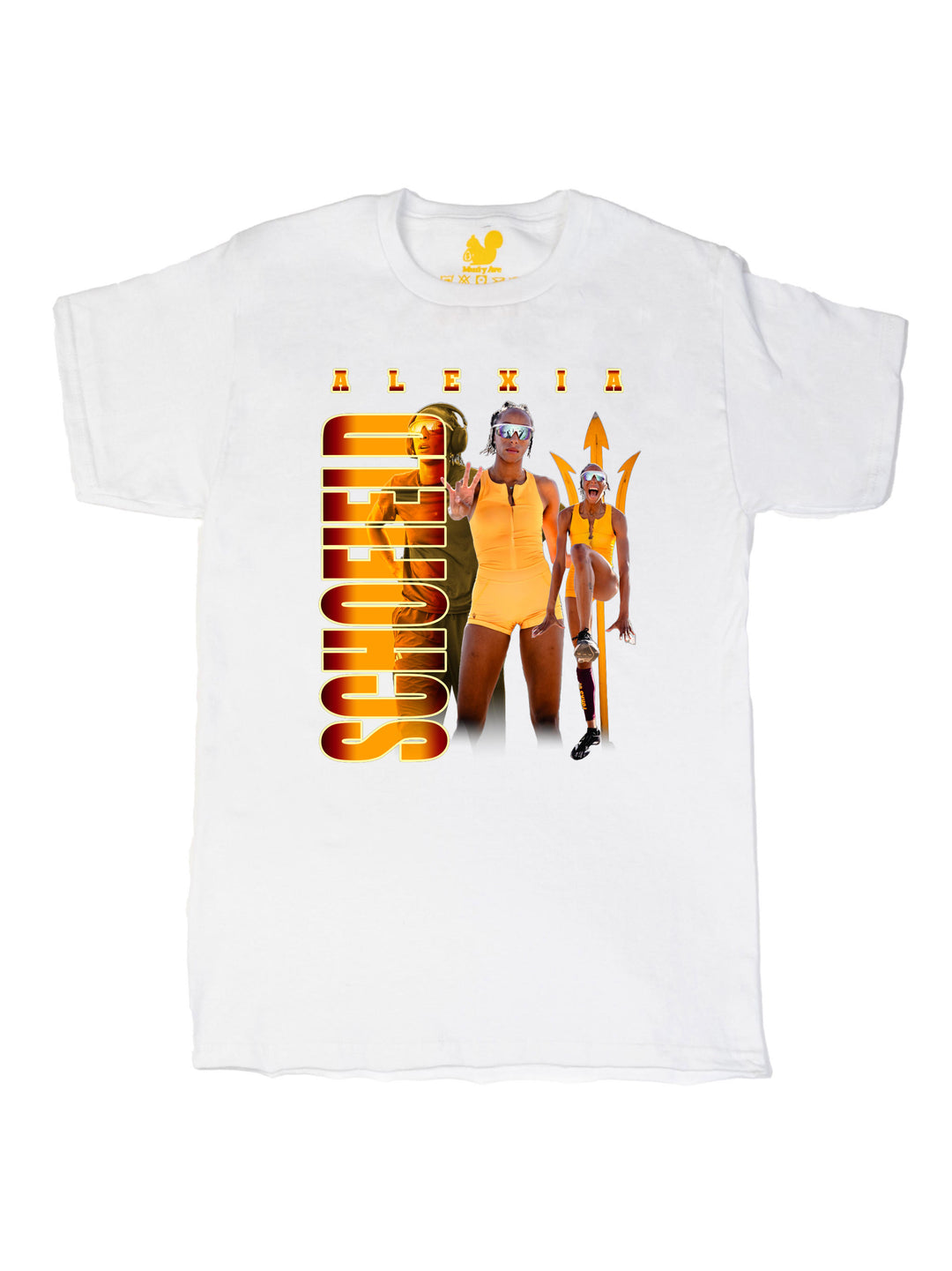 Alexia Schofield Collage Unisex T-Shirt