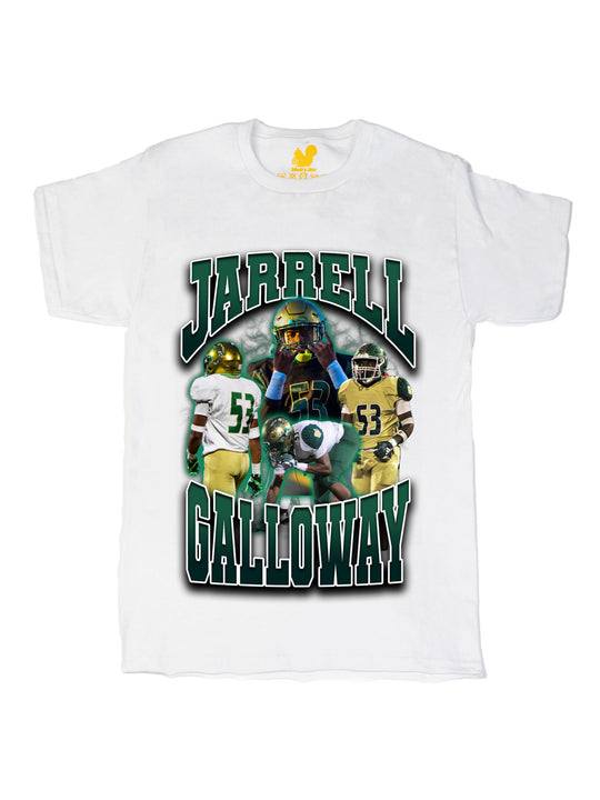 Jarrell Galloway Unisex T-Shirt