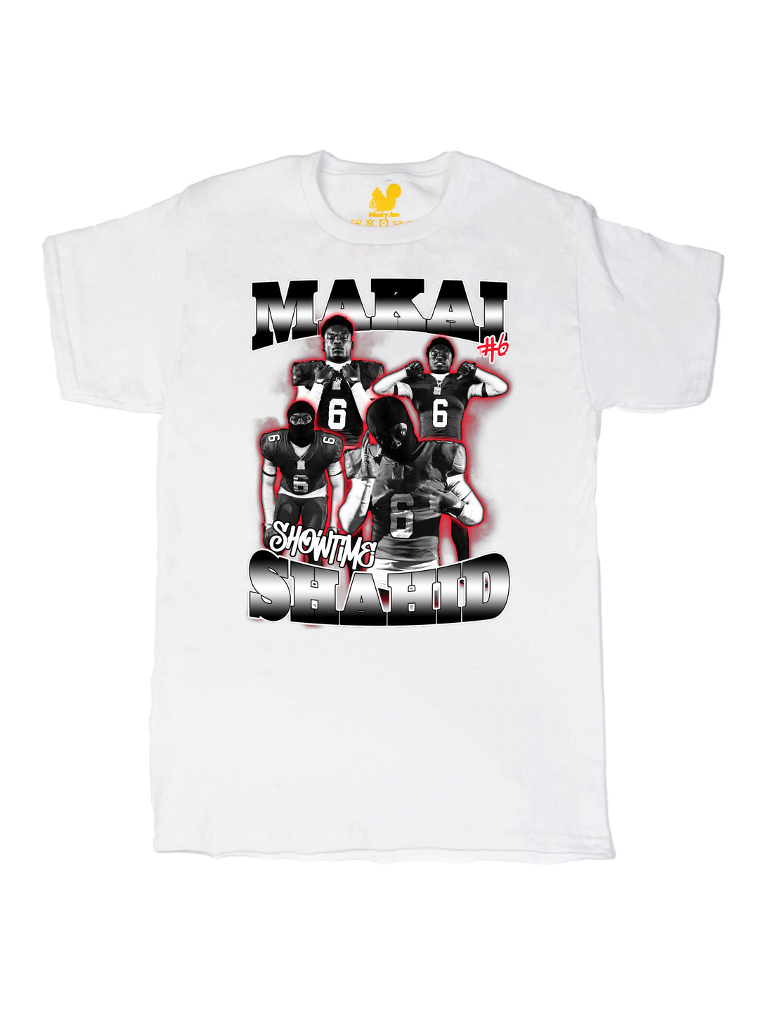 Makai Shahid Unisex T-Shirt
