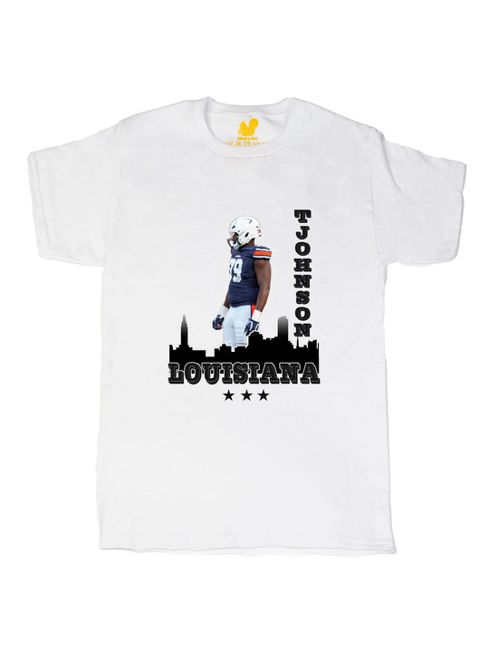 Tyler Johnson Unisex T-Shirt