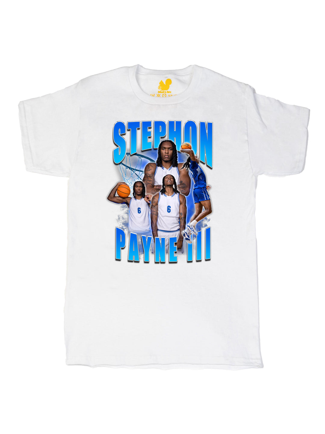 Stephon Payne III Collage Unisex T-Shirt