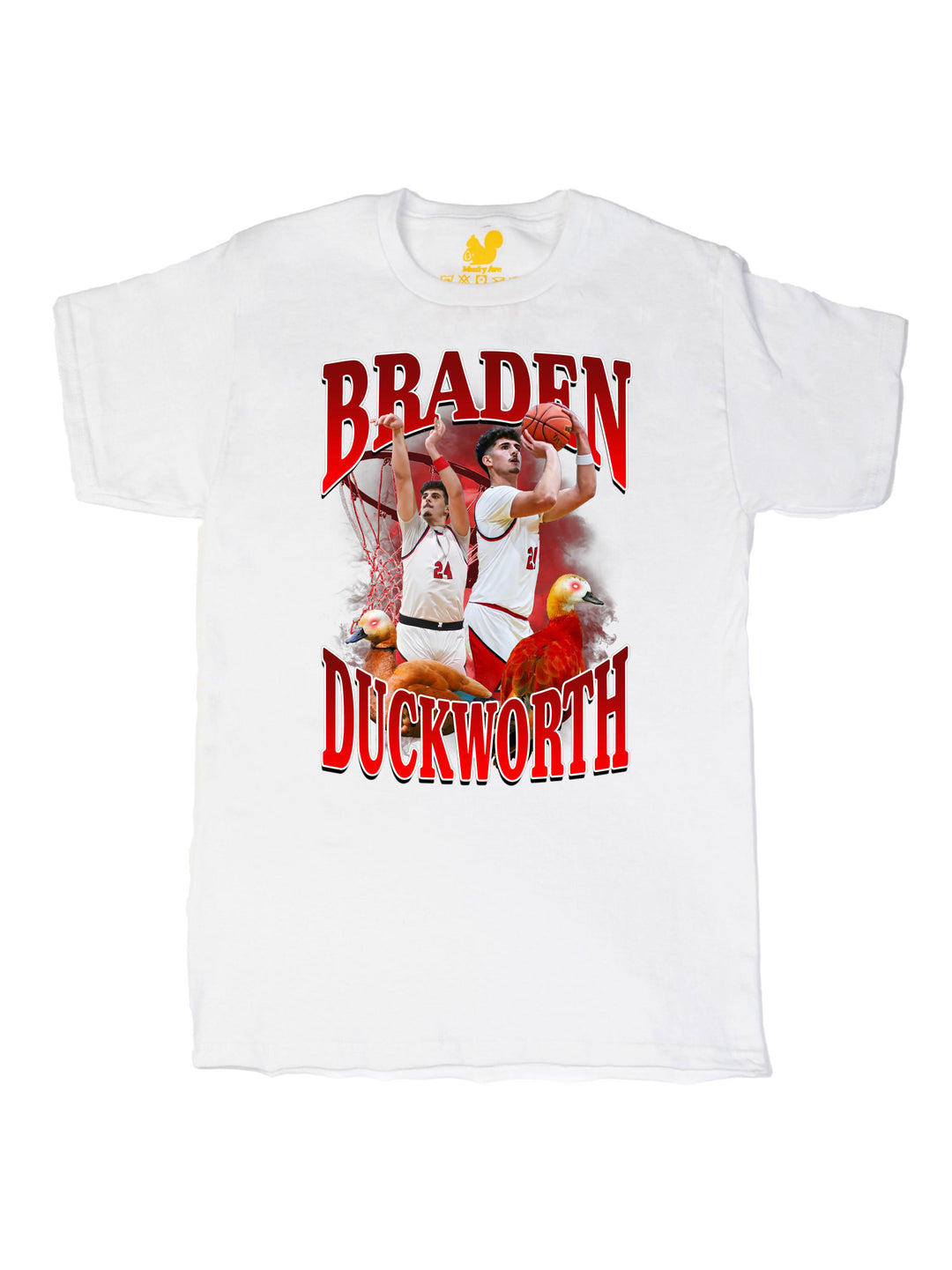 Braden Duckworth Collage Unisex T-Shirt