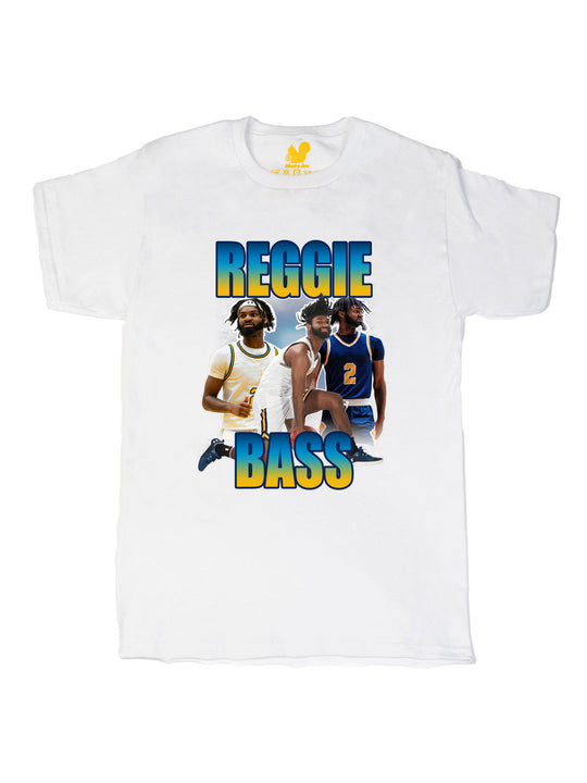 Reggie Bass Unisex T-Shirt