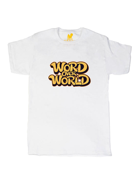 Word Over World Unisex T-Shirt
