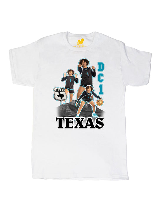 Dalanna Carter City Unisex T-Shirt