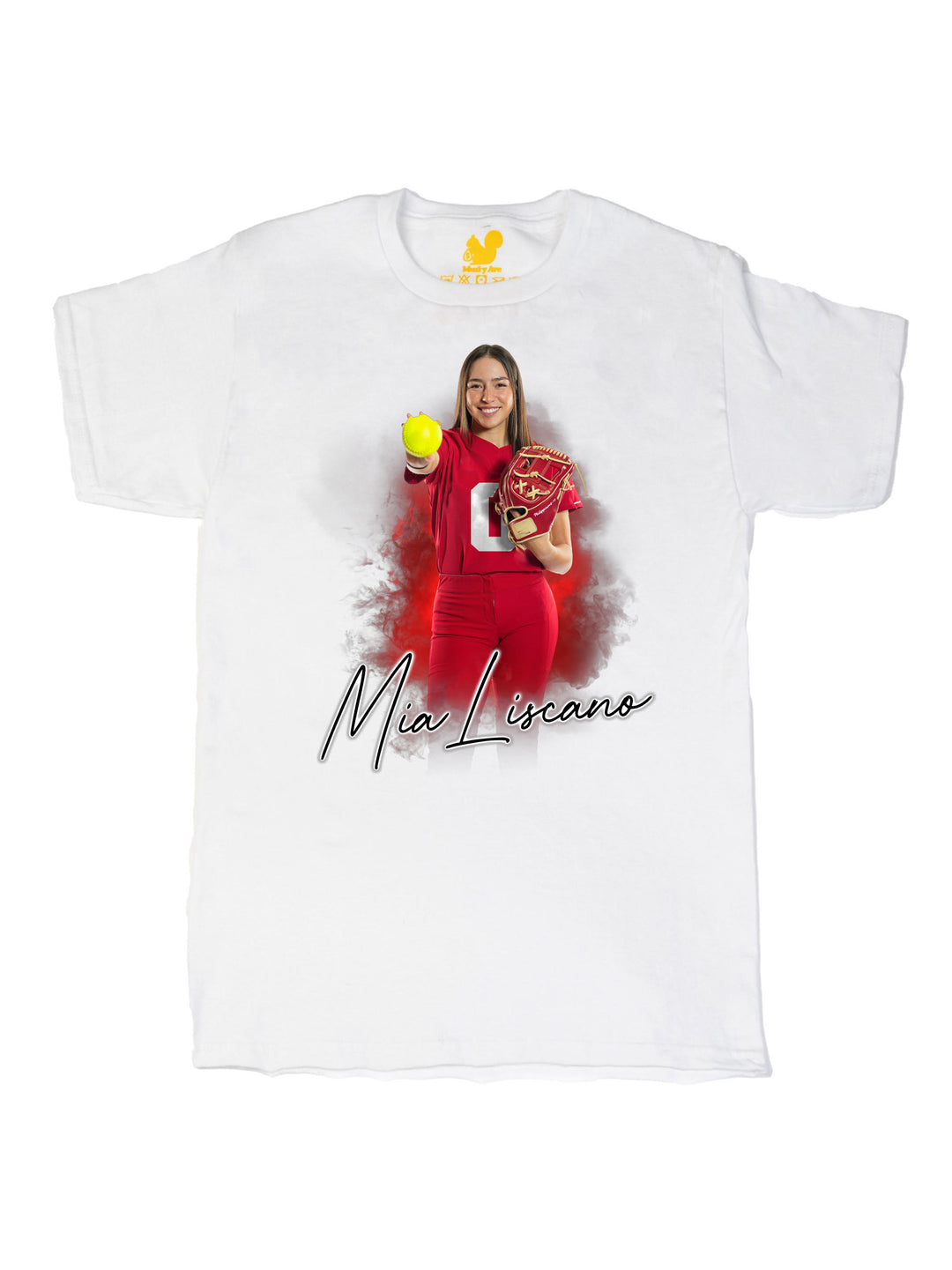 Mia Liscano Collage Unisex T-Shirt