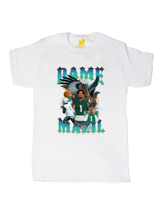 Dame Mazil Collage Unisex T-Shirt