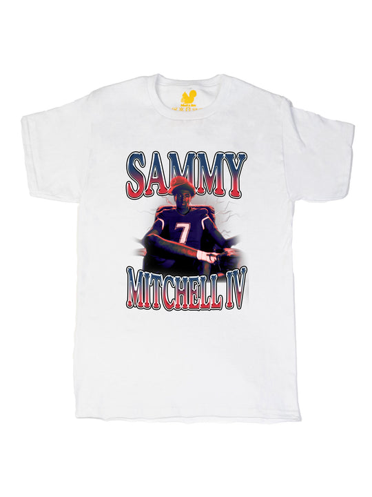 Samuel Mitchell IV Unisex T-Shirt