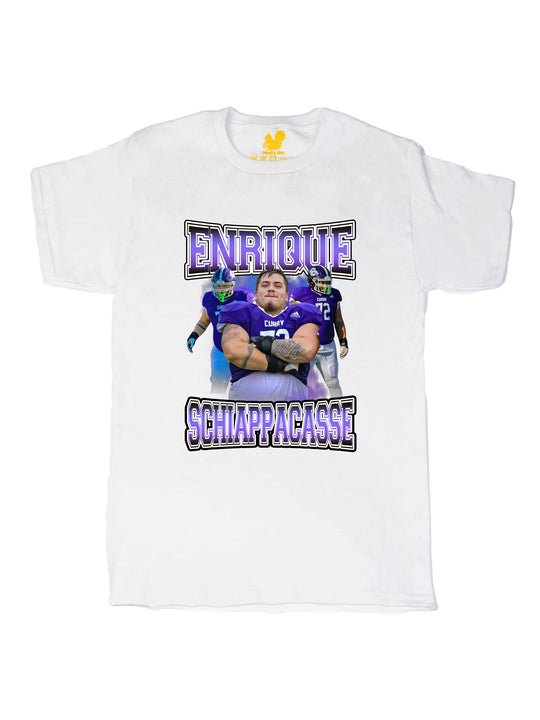 Enrique Schiappacase Unisex T-Shirt