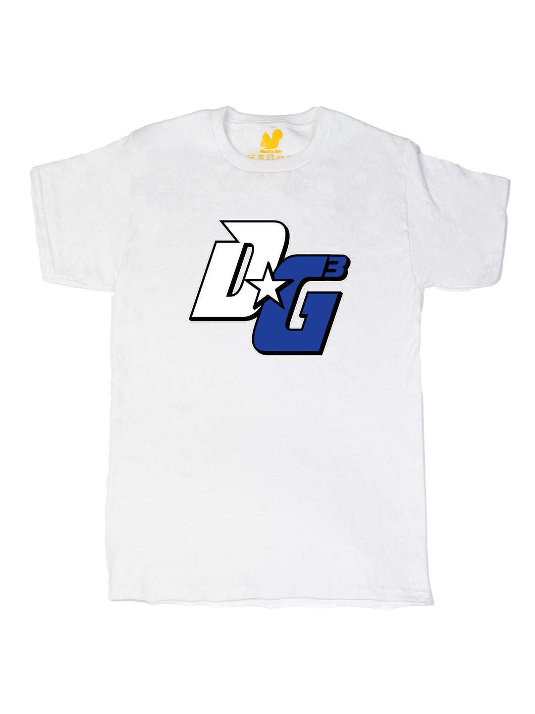 Demonte Gaston Logo Unisex T-Shirt