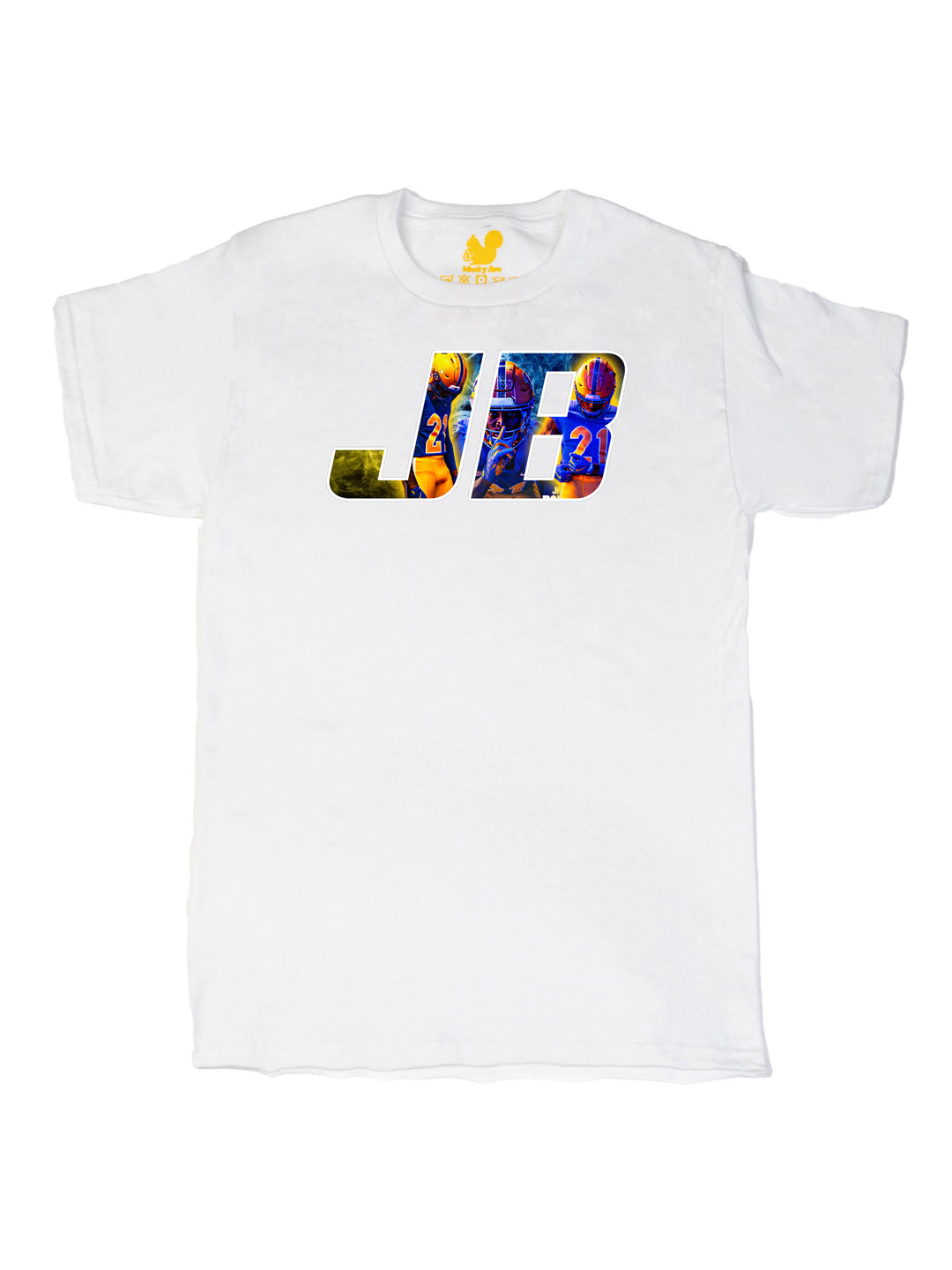 Jayden Bonsu Initials Unisex T-Shirt