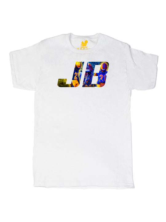 Jayden Bonsu Initials Unisex T-Shirt