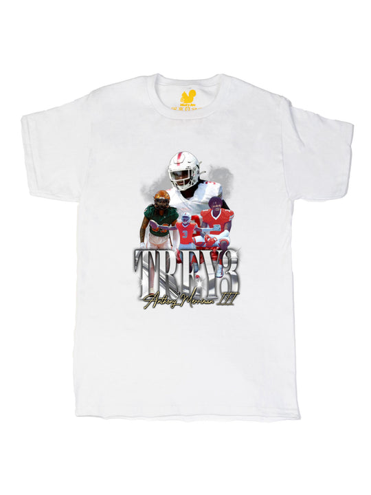 Anthony Merriman III Unisex T-Shirt