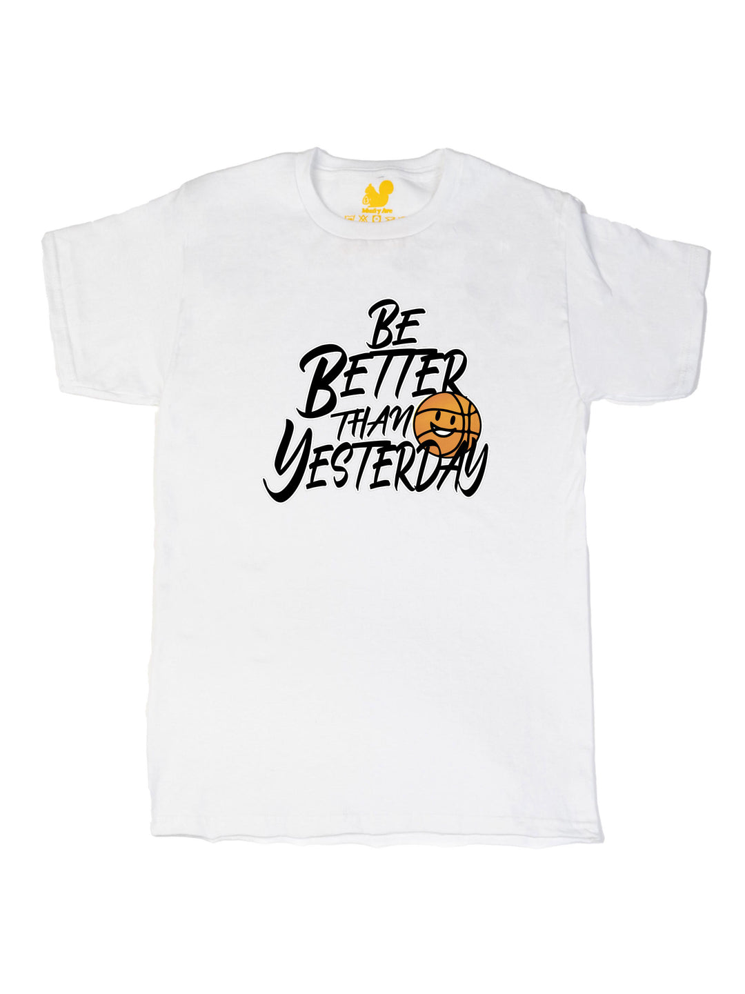 Be Better Than Yesterday Unisex T-Shirt