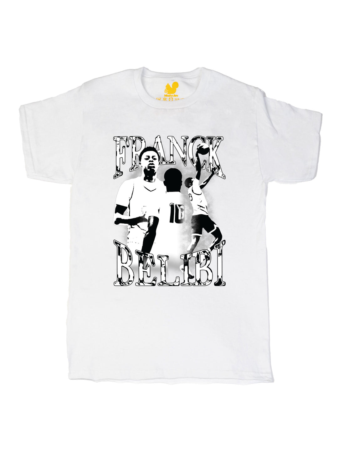 Franck Belibi Unisex T-Shirt