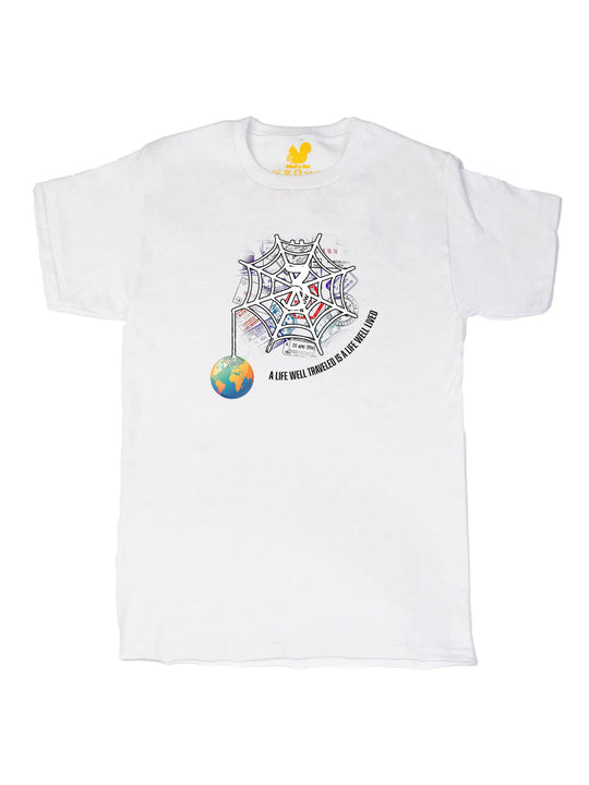 James Webb Logo Unisex T-Shirt
