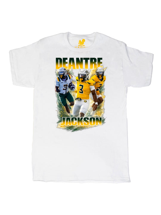 Deantre Jackson Collage Unisex T-Shirt