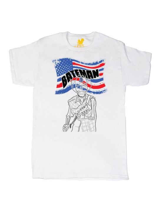 Joe Bateman Unisex T-Shirt