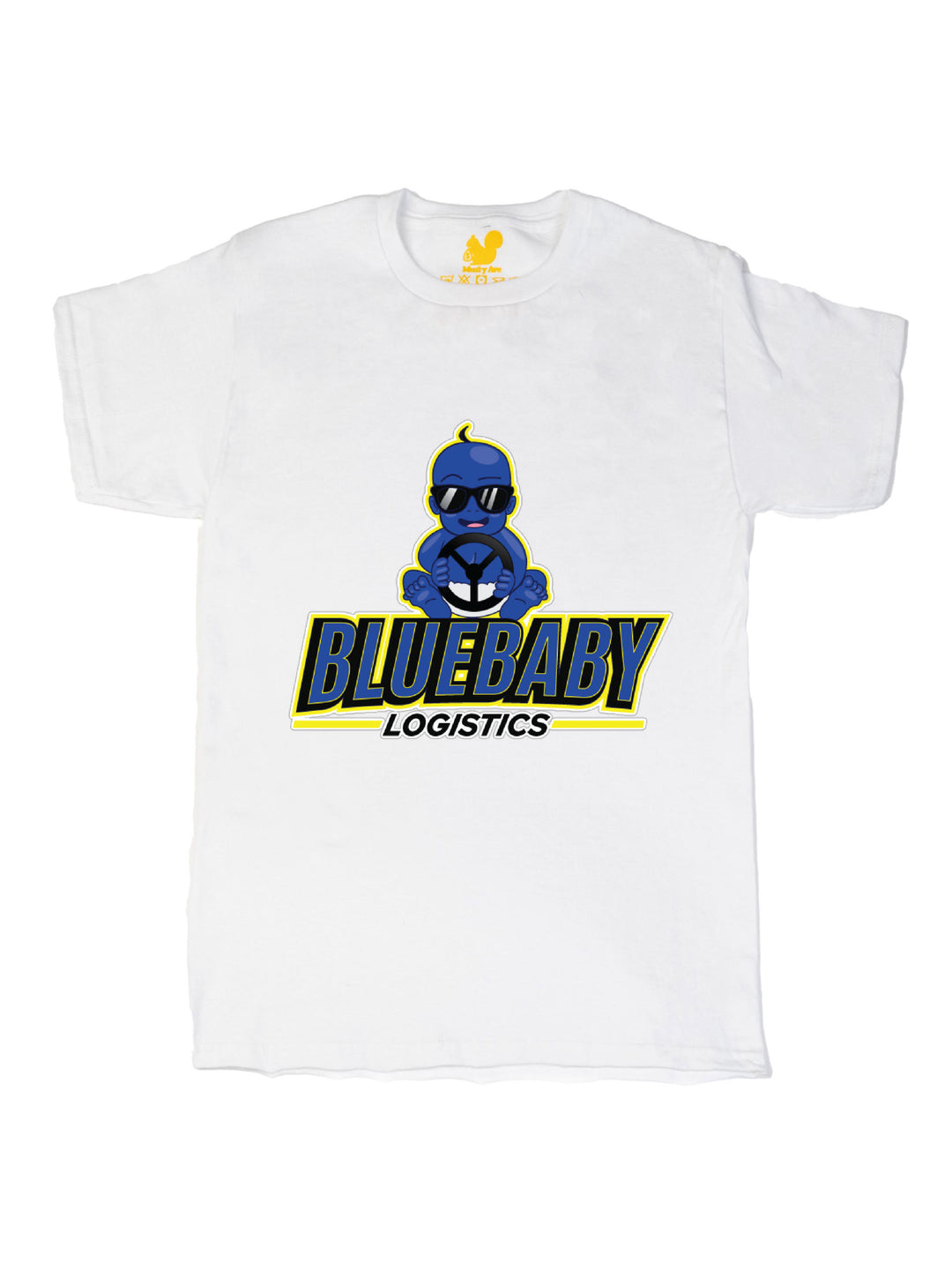Blue Baby Unisex T-Shirt