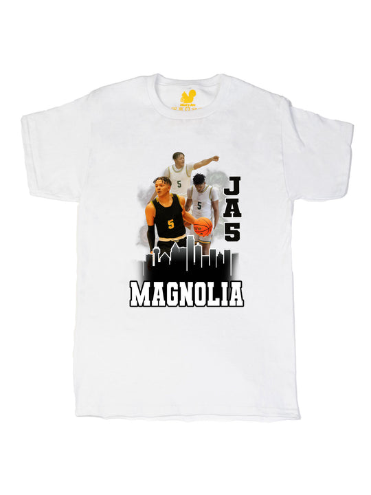 Jalon Andrews City Unisex T-Shirt