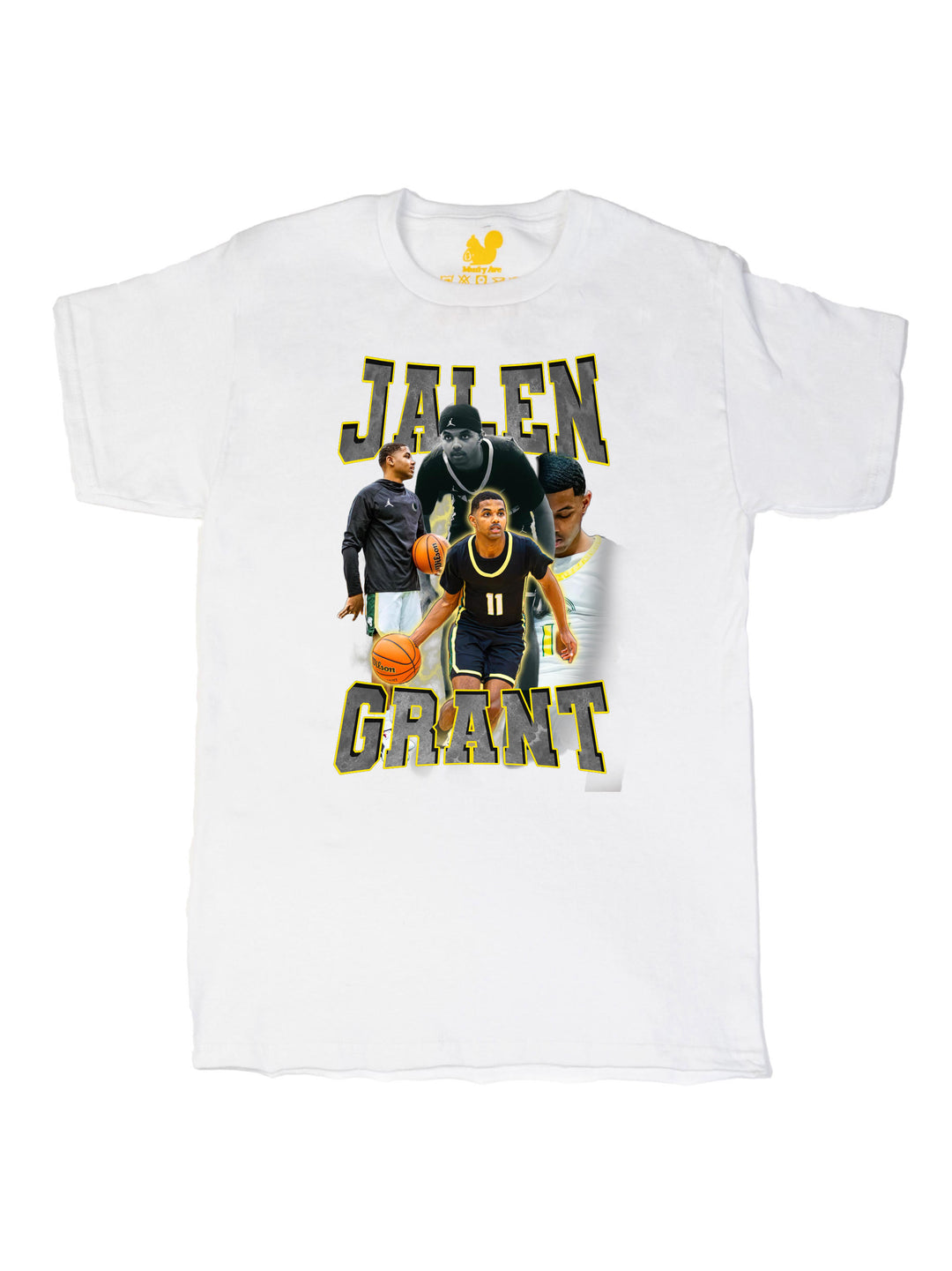 Jalen Grant Collage Unisex T-Shirt