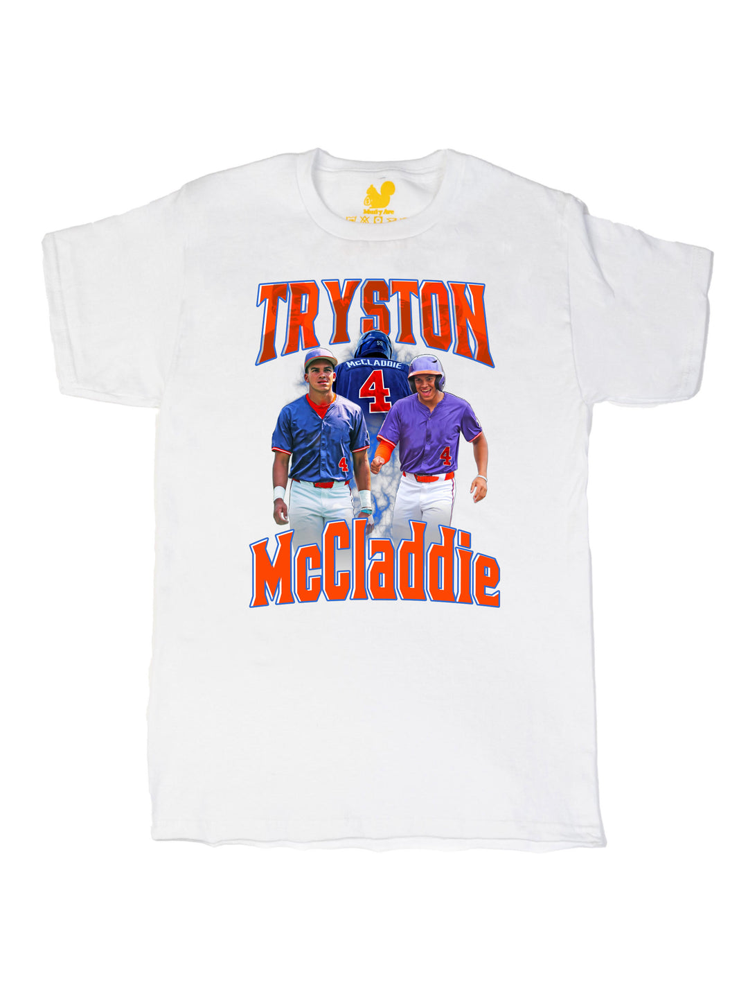 Tryston McCladdie Collage Unisex T-Shirt