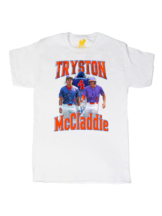 Tryston McCladdie Collage Unisex T-Shirt
