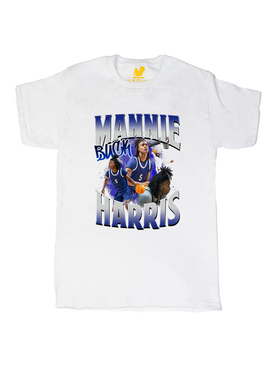 Mannie Harris Unisex T-Shirt